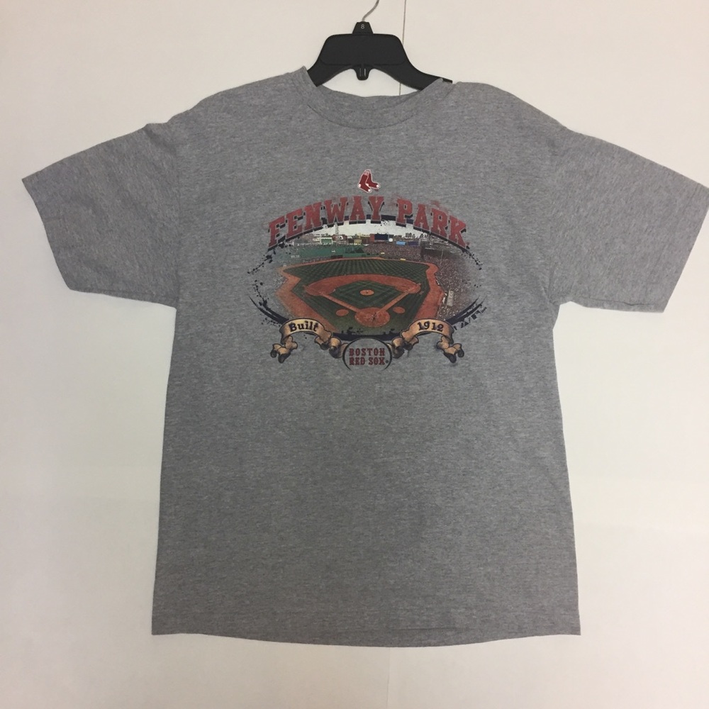 Boston Red Sox Fenway Park T-Shirt L